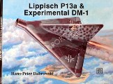 Lippisch P13a & Experimental DM - 1  by DABROWSKI, Hans-Peter 